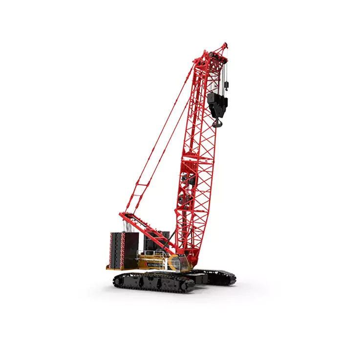 SANY SCC5000A-1 Crawler Crane