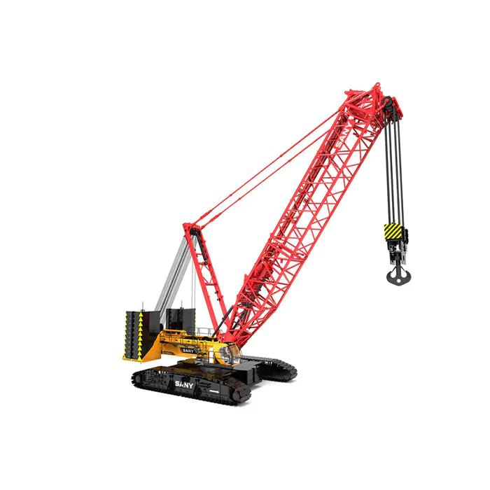 SANY SCC8000A-2 Crawler Crane