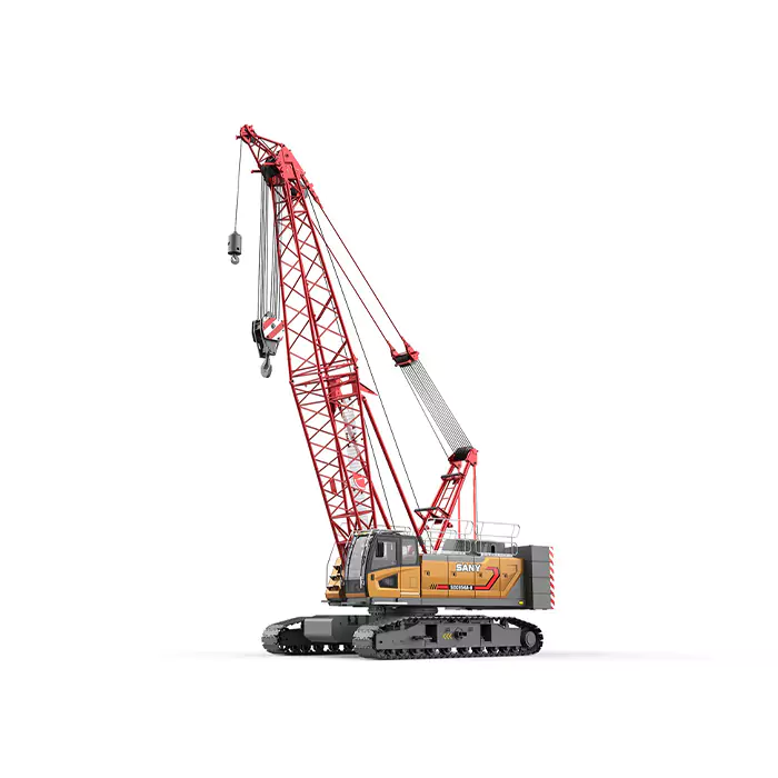 SANY SCC850A-6 Crawler Crane