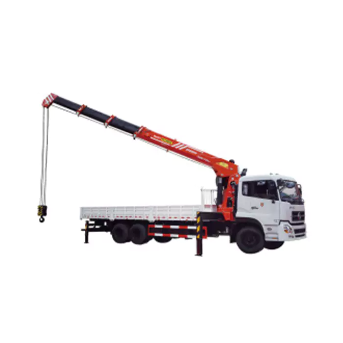 SANY SPS35000 Truck Mounted Crane