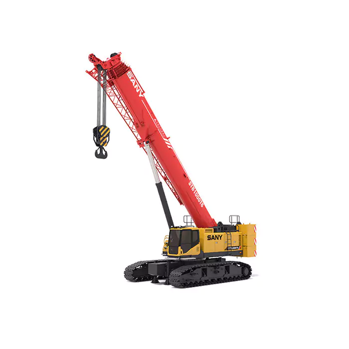 SANY STB1000T6 Crawler Crane