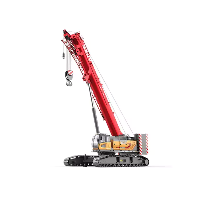 SANY STB1600T6 Crawler Crane