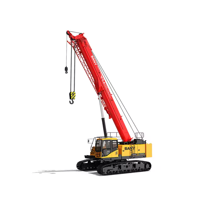 SANY STB260T4 Crawler Crane