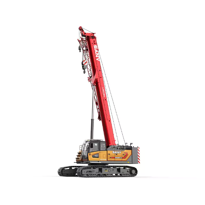 SANY STB300T5-8 Crawler Crane