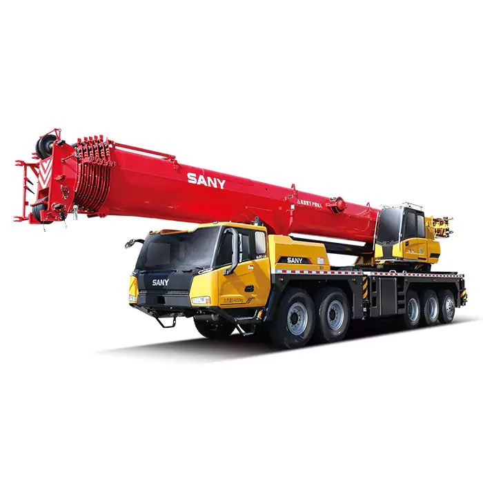 SANY STC1000C7-8 Truck Crane