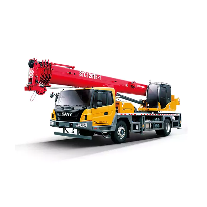 SANY STC120T5-1 Truck Crane