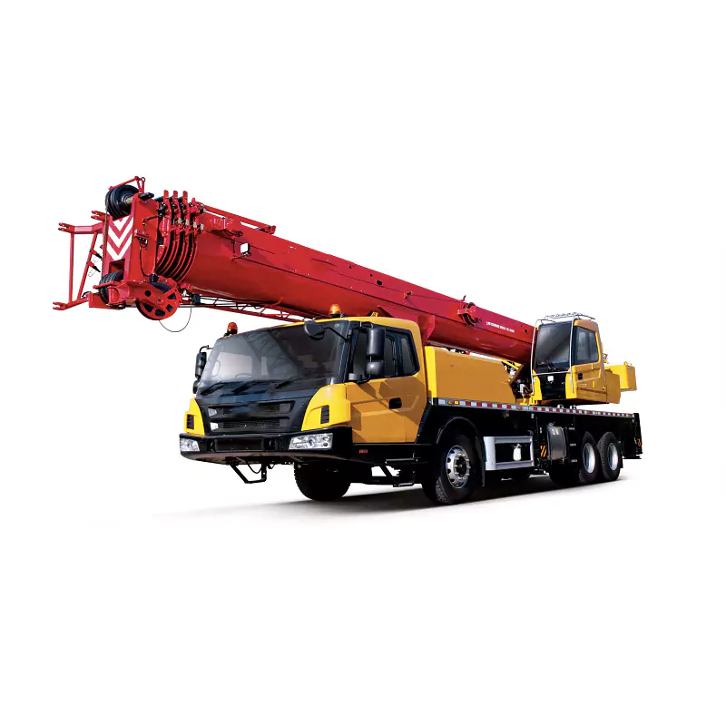 SANY STC300T5 Truck Crane