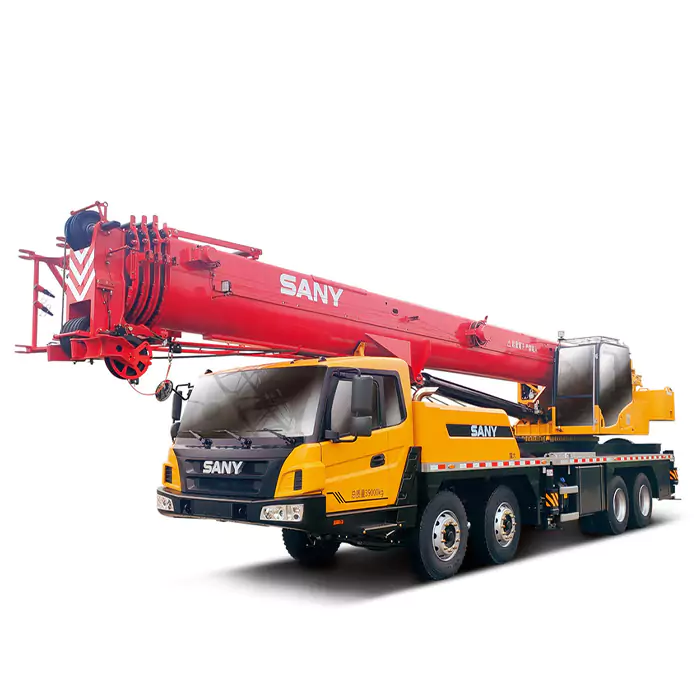 SANY STC350C5-1 Truck Crane