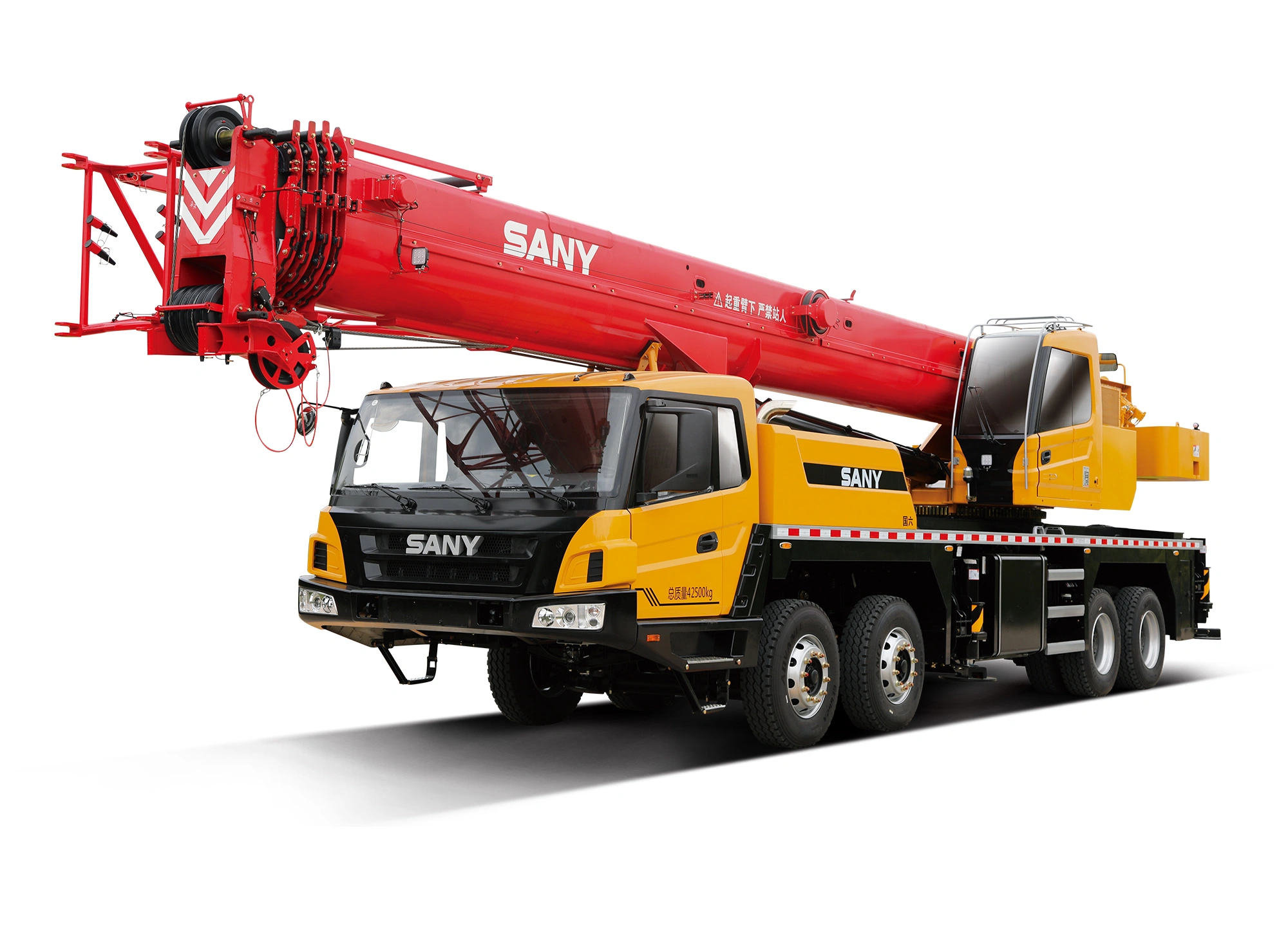 SANY STC500E-1 Truck Crane