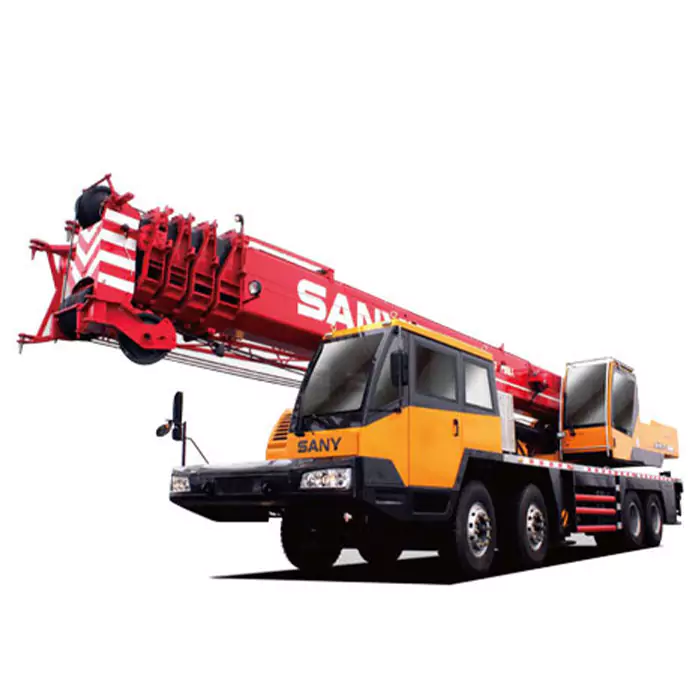 SANY STC500E Truck Crane