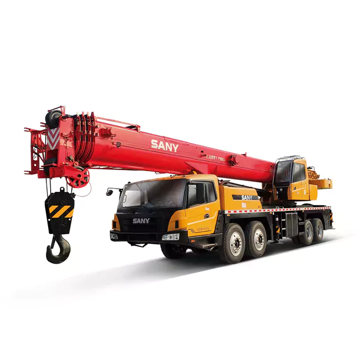 SANY STC550C5-1 Truck Crane