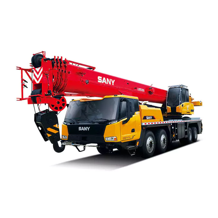 SANY STC550T5I-8 Truck Crane