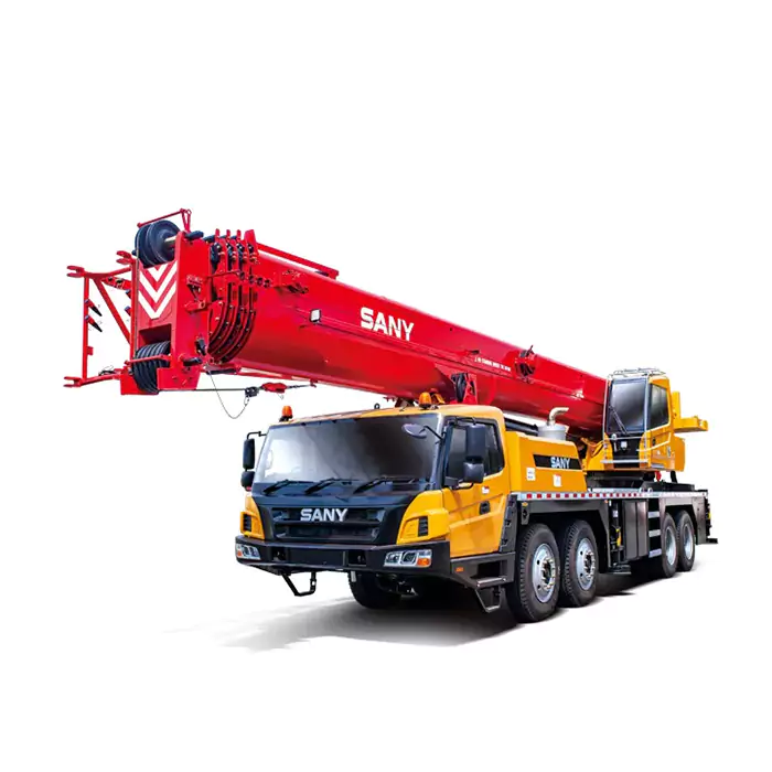 SANY STC800C5 Truck Crane