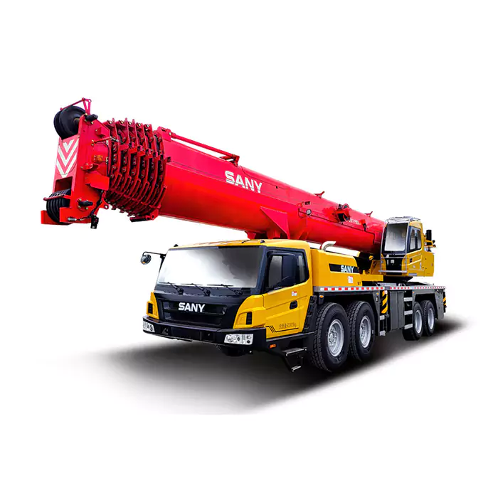 SANY STC850C7 Truck Crane