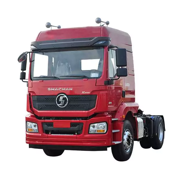 SHACMAN SX4255NV324 Tractor Truck