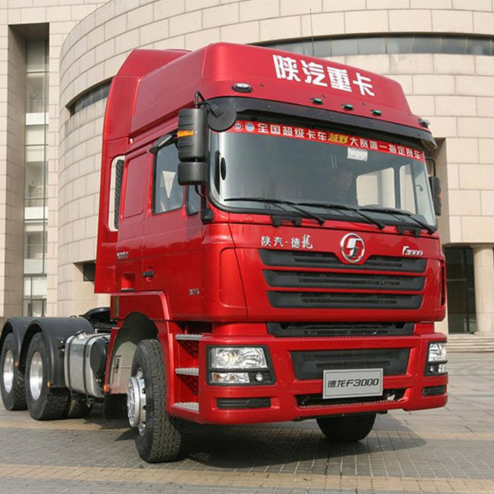 SHACMAN tractor truck F30002