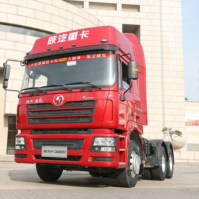 SHACMAN tractor truck F30003