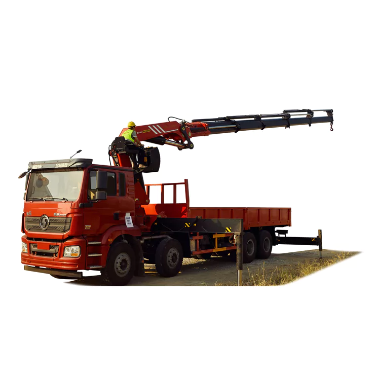 SANY SPS45000 Truck-mounted Crane