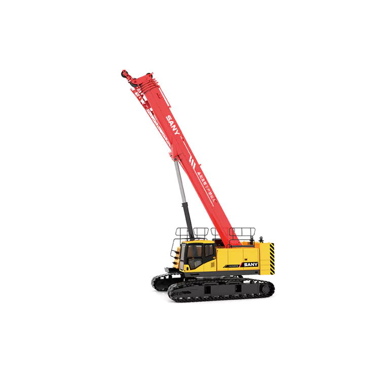 SANY STB600T5 Crawler Crane