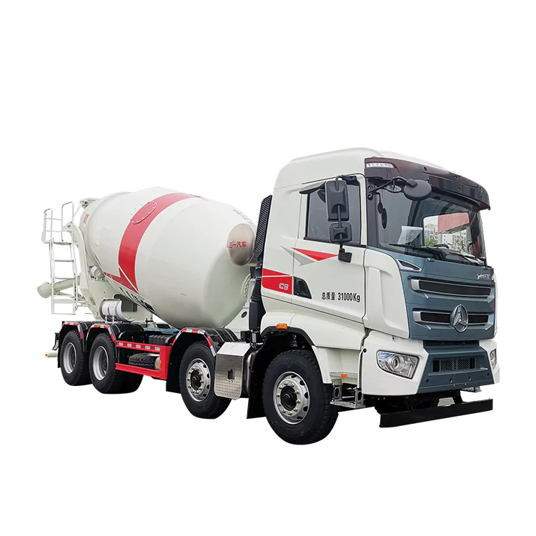 SANY SY408C-8W( Ⅵ ) Concrete Truck Mixer