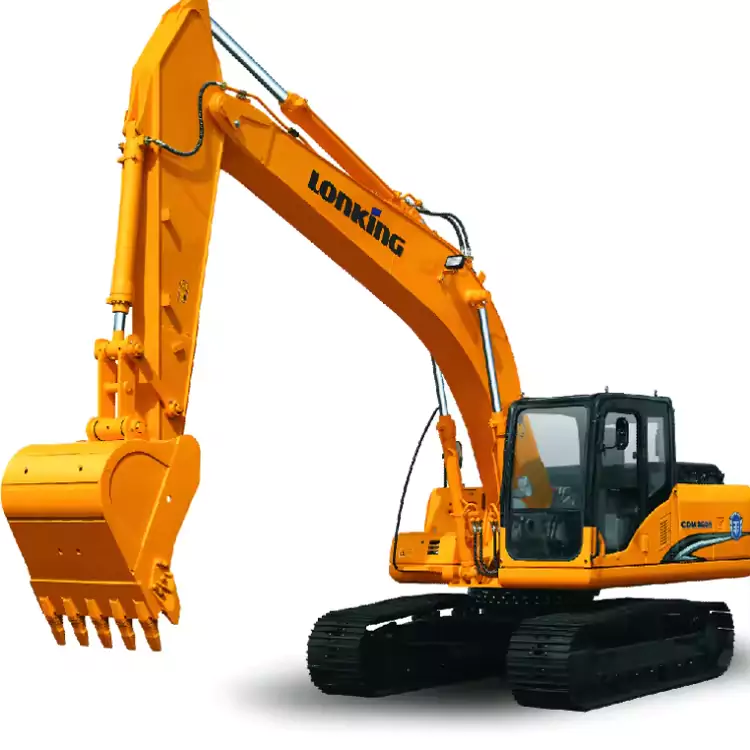 LONKING CDM6490F Crawler Excavator