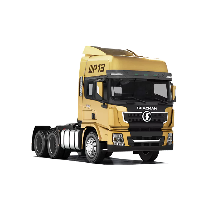 SHACMAN SX42555U324 Tractor Truck