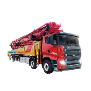 SANY SYM5552THB 710S Truck-Mounted Concrete Pump