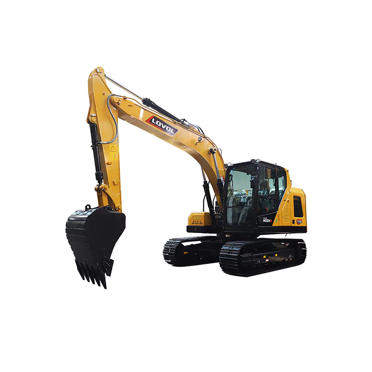 LOVOL FR150F Crawler Excavator