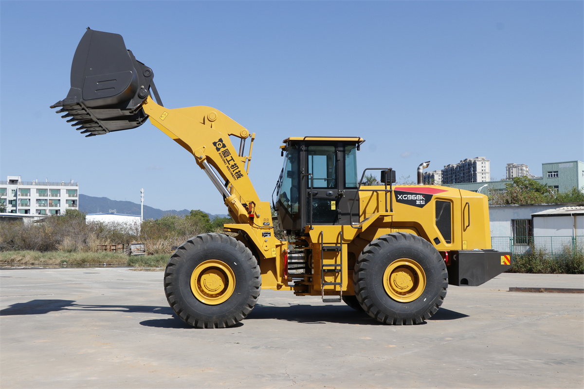 XGMA XG968K Wheel Loader-1