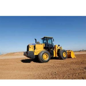 SEM 663D Wheel Loader