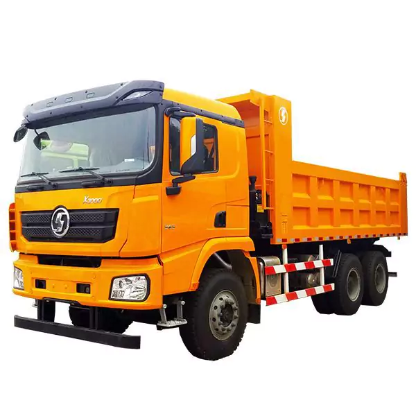 SHACMAN 6x4 Highway Dump Truck