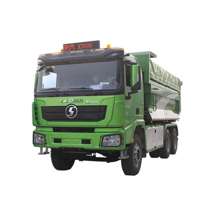 6×4 DUMP TRUCK F3000-1