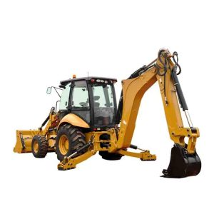 CHENGGONG 866HTC Backhoe Loader