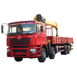 8x4 Crane Truck