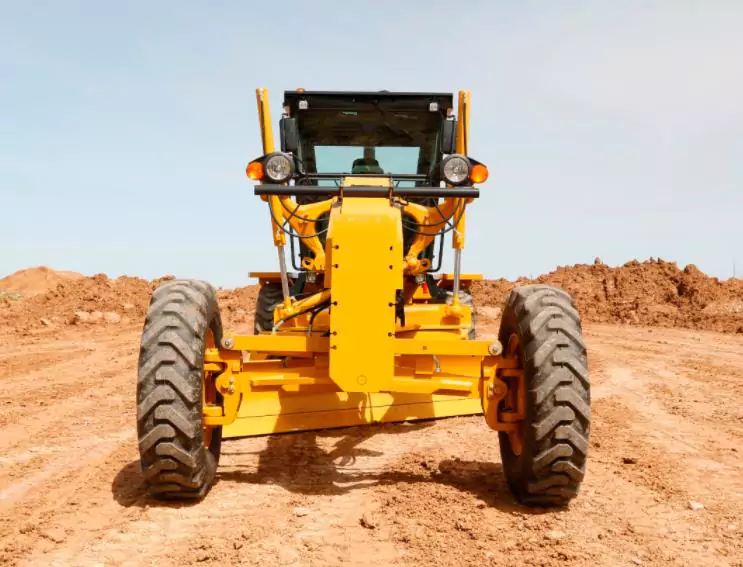 SEM 915 Motor Grader-1