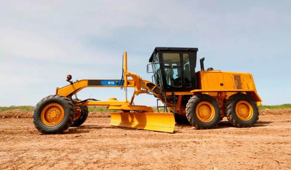 SEM 915 Motor Grader-2