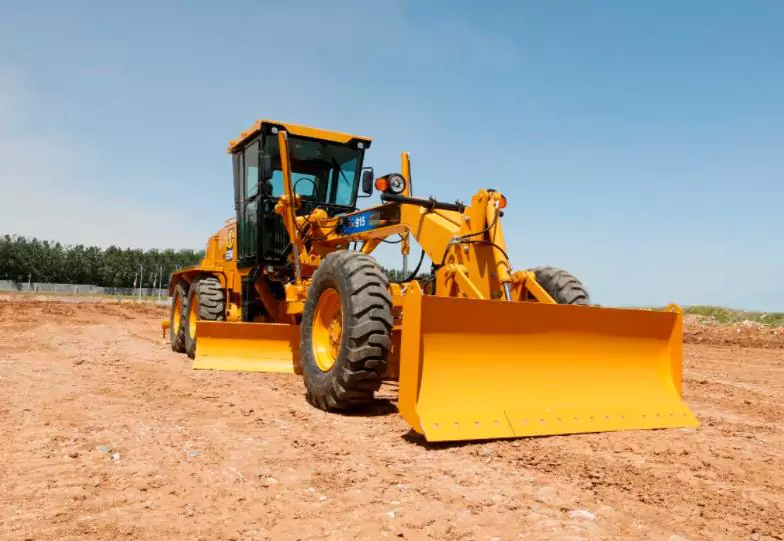 SEM 915 Motor Grader-5