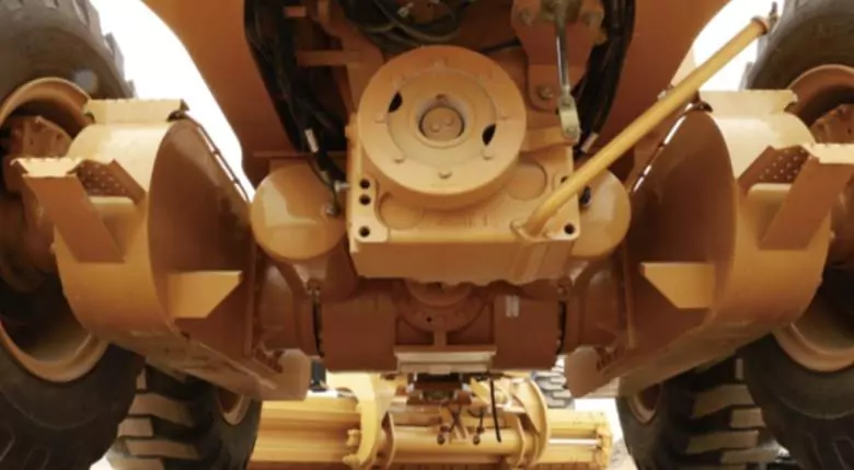 SEM 922AWD Motor Grader