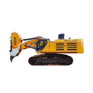 LOVOL Hook Crawler Excavator