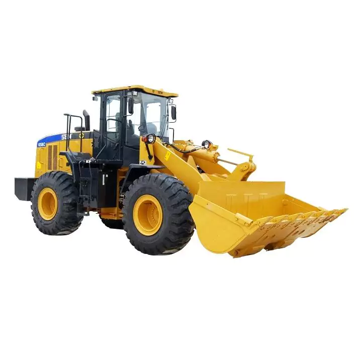 SEM 658C Wheel Loader