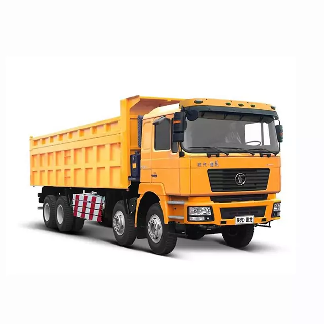 SHACMAN 6x4 L3000 Dump Truck