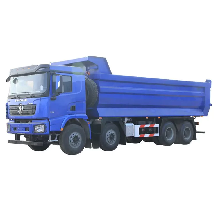 SHACMAN 8x4 X3000 Dump Truck