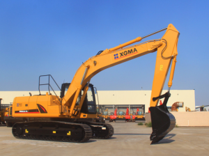 XG836EL Crawler Excavator