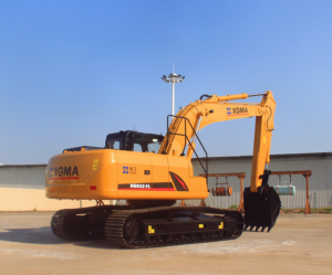 Crawler Excavator