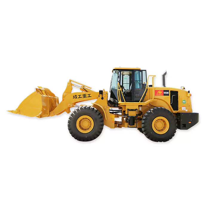 CHENGGONG CG970K Wheel Loader-7