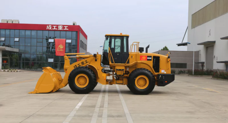 CHENGGONG CG950K Wheel Loader-2