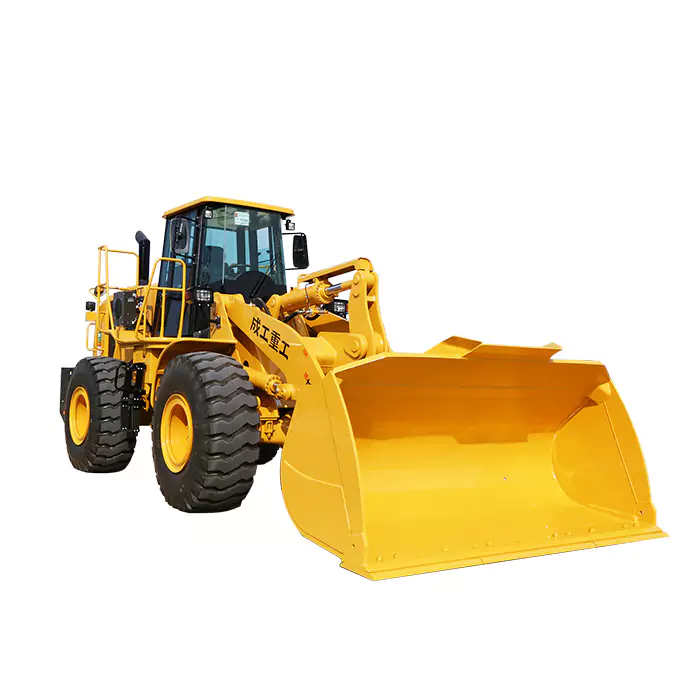 CHENGGONG CG970K Wheel Loader-5