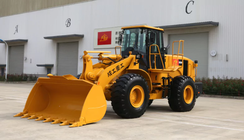 CHENGGONG CG950K Wheel Loader-3