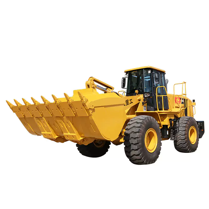 CHENGGONG CG970K Wheel Loader-3