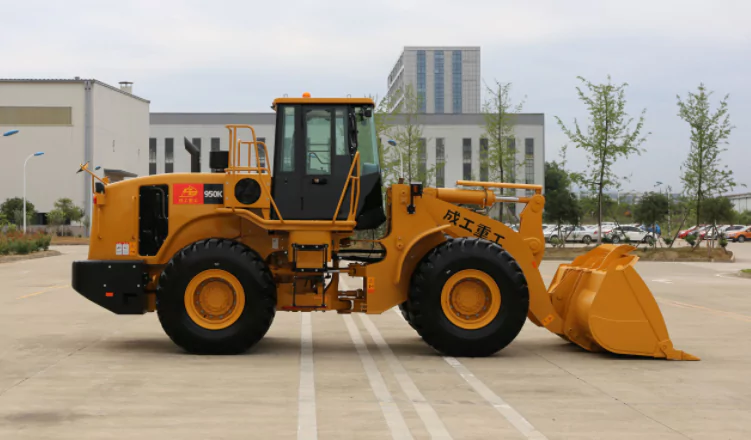 CHENGGONG CG950K Wheel Loader-1